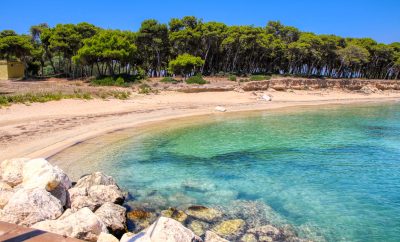 Le isole Cheradi: un’oasi naturale a Taranto.